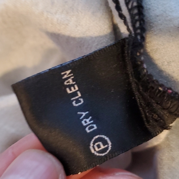 Nicole Miller Artelier Floral Midi Dress SZ MD - Picture 10 of 10